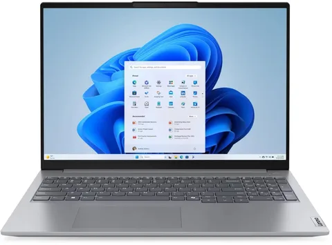 Ноутбук Lenovo ThinkBook 16 G7 AHP (Ryzen 7 8745H, 16 ГБ, 512 ГБ SSD) (21MU0006CD_W11P)