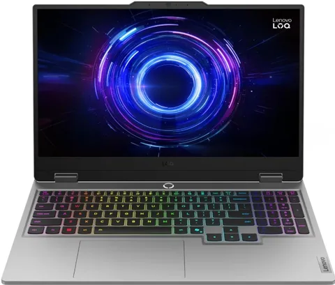 Ноутбук Lenovo Loq 15IRX10 (Core i7-13700HX, 24 ГБ, 512 ГБ SSD)