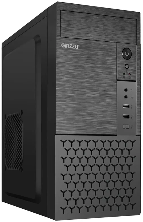 Корпус Ginzzu B410