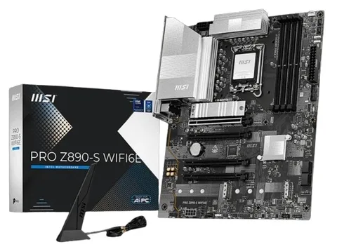 Материнская плата MSI PRO Z890-S WIFI6E