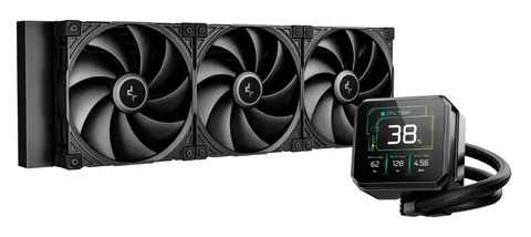 Система охлаждения Deepcool Spartacus 420