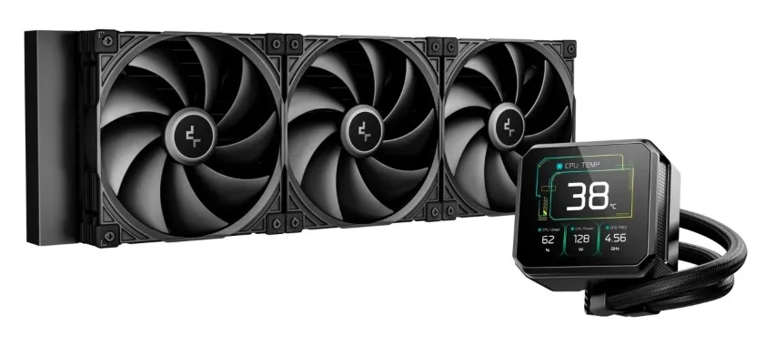 Система охлаждения Deepcool Spartacus 420