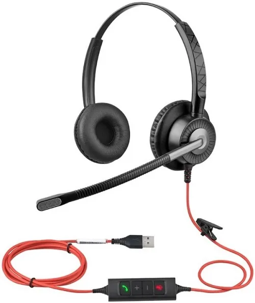Гарнитура JazzTel JT-Note-BNC-USB