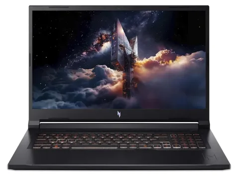 Ноутбук Acer Nitro V 17 AI ANV17-41-R0DP (Ryzen 5 240, 16 ГБ, 1 ТБ SSD)