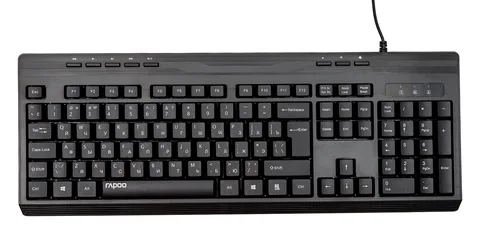 Клавиатура Rapoo NK2400