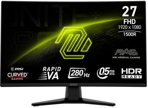 Монитор MSI MAG 274CXF 27"