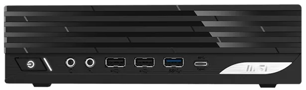 Компьютер MSI Pro DP21 14M Mini (Core i5-14400, 16 ГБ, 512 ГБ SSD) (9S6-B0A431-1054)