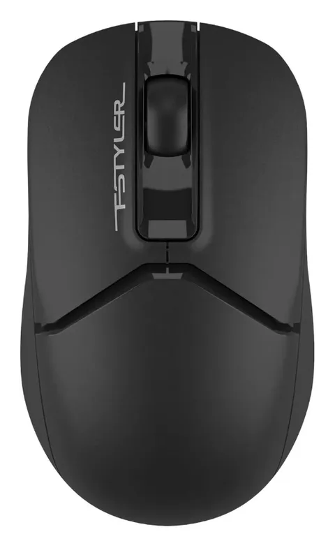 Мышь A4Tech FB12S USB BLACK