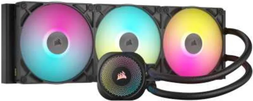 Система охлаждения Corsair iCUE LINK TITAN 420 RX RGB