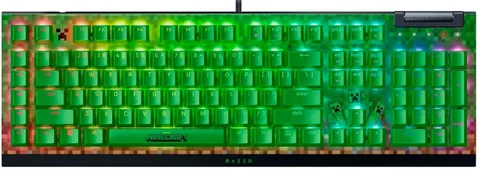 Клавиатура Razer BlackWidow V4 X (RZ03-04704100-R3M1)