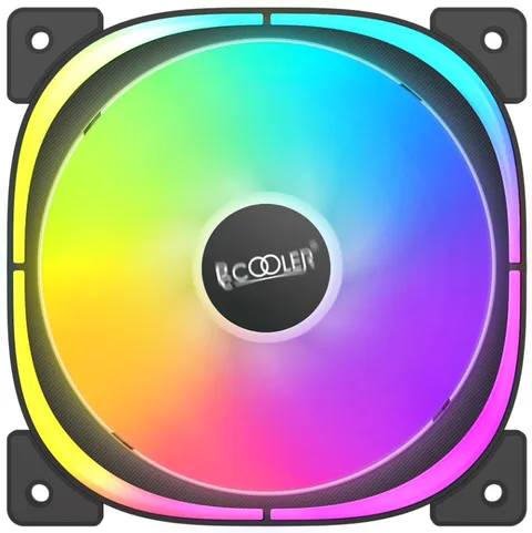 Вентилятор PCCooler EF120 ARGB B