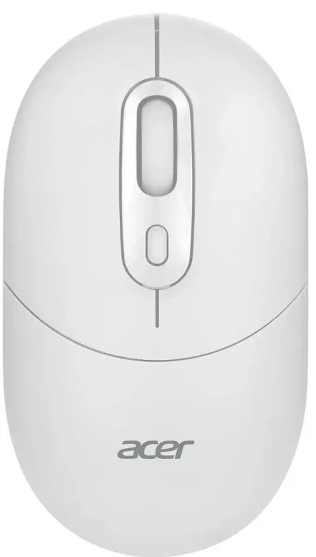 Мышь Acer OMR301, белый