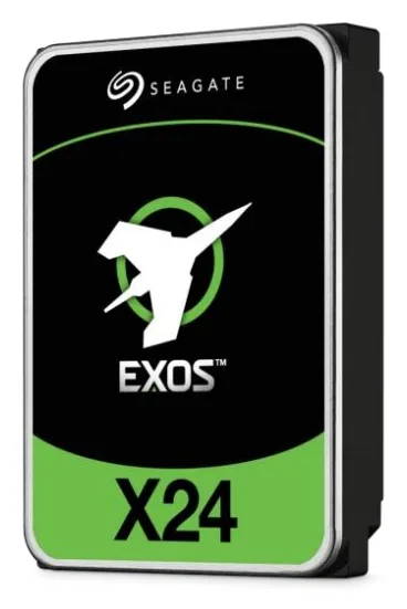 Жёсткий диск Seagate Exos X24 24 ТБ