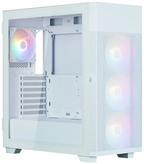 Корпус Zalman S5 NEO White