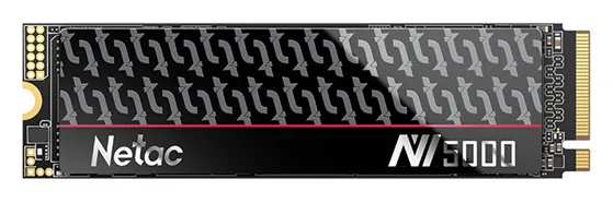SSD Netac NT01NV5000T-500-E4X 500 ГБ M.2 NVMe