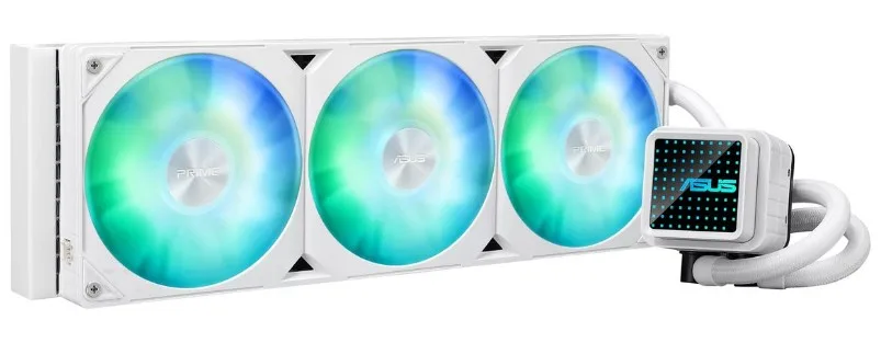 Система охлаждения ASUS PRIME LC 360 ARGB WHT