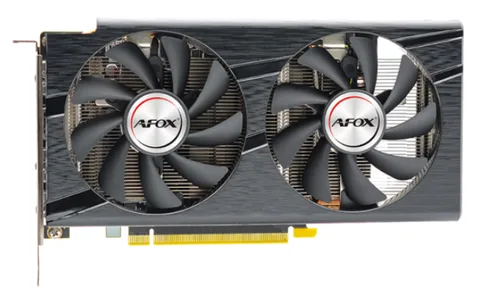 Видеокарта Afox GeForce RTX 2060 6 ГБ (AF2060-6144D6H4-V2)