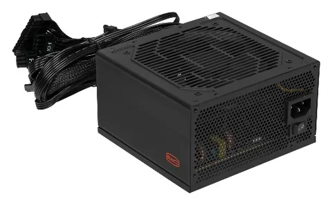 Блок питания PCCooler P3-F450-W1HWBK0-EU