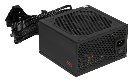 Блок питания PCCooler P3-F450-W1HWBK0-EU