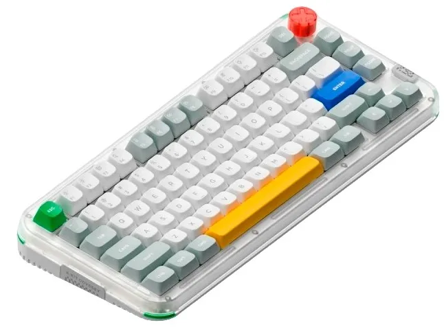 Клавиатура Nuphy KICK75HP-TG-BRM