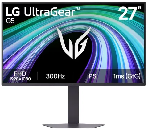 Монитор LG UltraGear 27G550B-B 27"