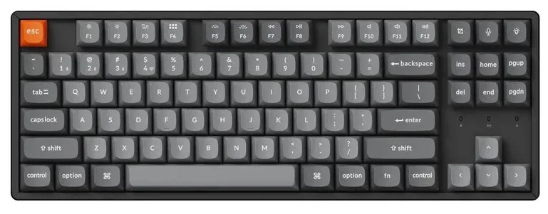 Клавиатура Keychron K8 Max (K8M-Ј1)