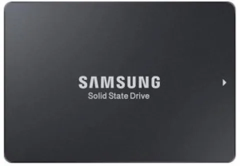 SSD Samsung MZ7L37T6HBLA-00A07 7,68 ТБ 2,5" SATA