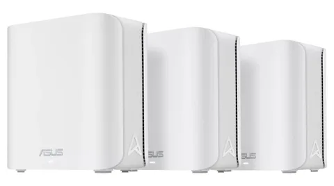 Роутер ASUS BD4(W-3-PK)