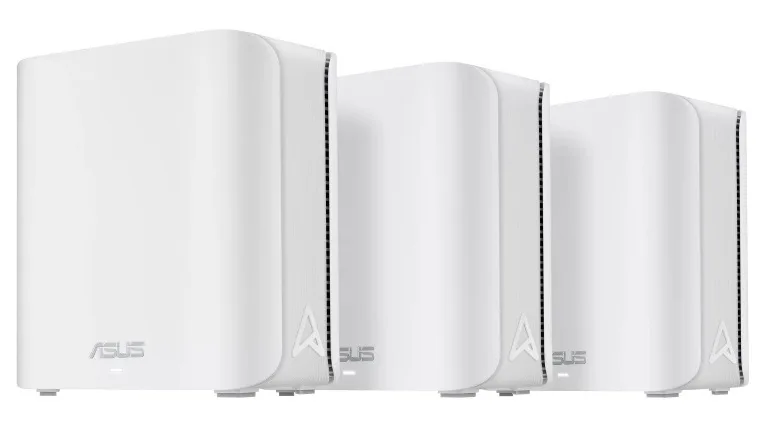 Роутер ASUS BD4(W-3-PK)