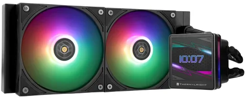 Система охлаждения Thermalright Grand Vision 240 Black ARGB