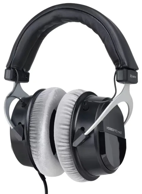 Наушники Axelvox HD660PRO MKII