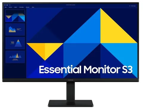 Монитор Samsung Essential S3 S30GD S27D300GAI 27"