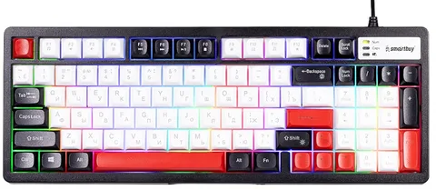 Клавиатура SmartBuy Rush Z37