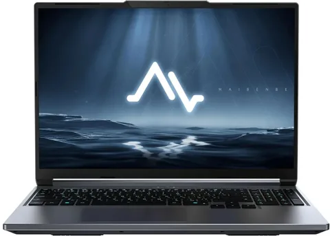 Ноутбук Maibenben X16C-R72555 (16 ГБ, 512 ГБ SSD)