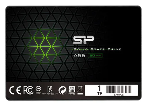 SSD Silicon Power SP001TBSS3A56A25 1 ТБ 2,5" SATA