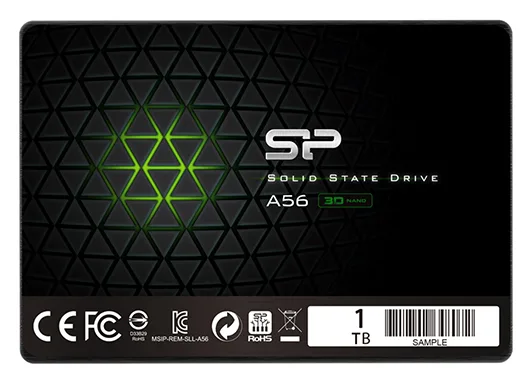 SSD Silicon Power SP001TBSS3A56A25 1 ТБ 2,5" SATA