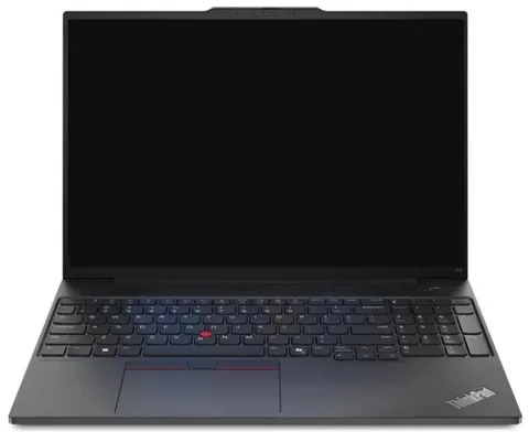 Ноутбук Lenovo ThinkPad E16 G2 (Core Ultra 5 125U, 32 ГБ, 512 ГБ SSD)