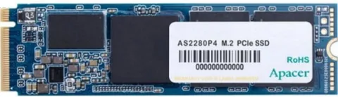 SSD Apacer AP1TBAS2280P4-1 1 ТБ M.2 NVMe