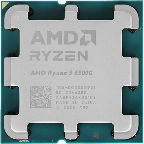 Процессор AMD Ryzen 5 PRO 8500G