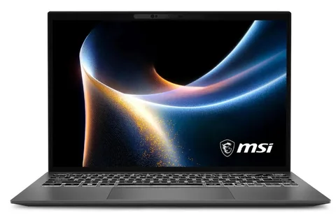 Ноутбук MSI Prestige 13 AI+ A3MG-046RU (Core Ultra 9 386H, 32 ГБ, 1 ТБ SSD)