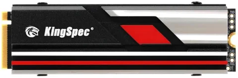 SSD KINGSPEC XG7000-512 512 ГБ M.2 NVMe