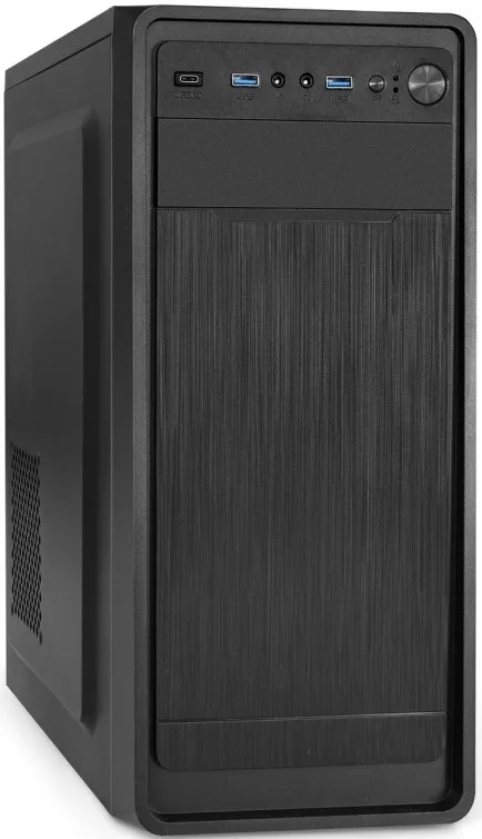 Корпус Exegate XP-332UC (EX287372RUS)