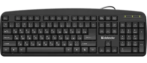 Клавиатура Defender Office HB-910 RU