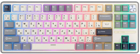 Клавиатура Royal Kludge RK R87 Pro (6977576550434)