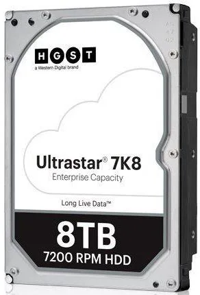 Жёсткий диск Western Digital HUS728T8TALE6L4 8 ТБ