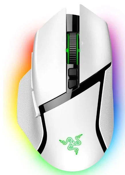 Мышь Razer Basilisk V3 Pro 35K, белый