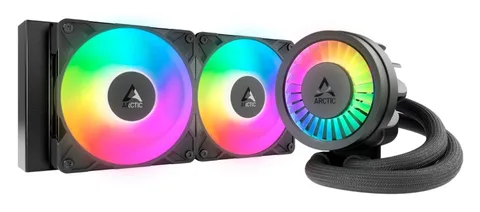 Система охлаждения ARCTIC Liquid Freezer III Pro 240 A-RGB (ACFRE00167A)