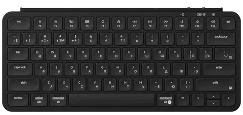 Клавиатура Keychron B1 Pro, чёрный