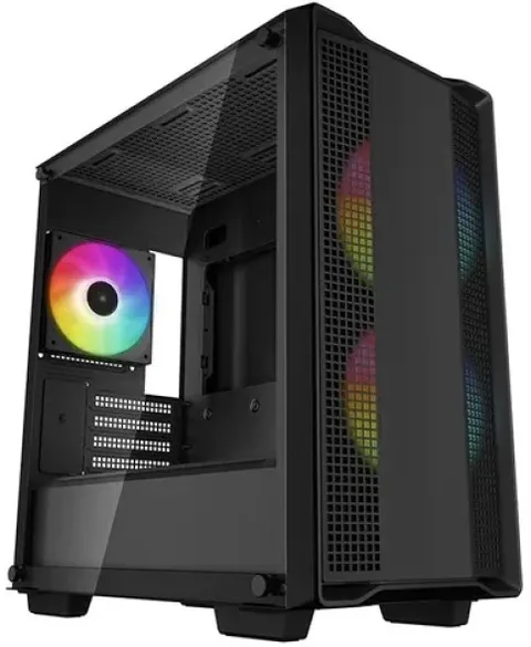 Корпус Deepcool CC360 ARGB
