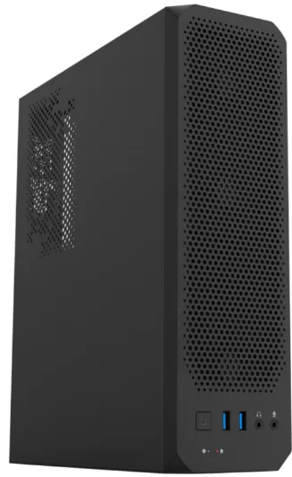 Корпус Foxline FL-1004-TFX230B-85